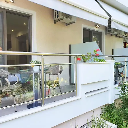 Apartment Sofia Fresh