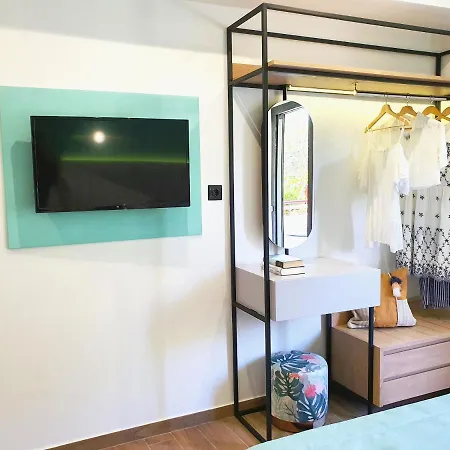 Sofia Fresh Apartment Limenaria (Thasos)