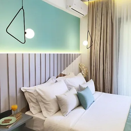 Sofia Fresh Apartment Limenaria (Thasos)