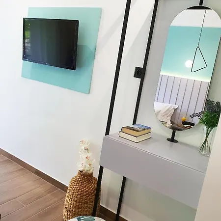 Apartament Sofia Fresh Limenaria (Thasos)