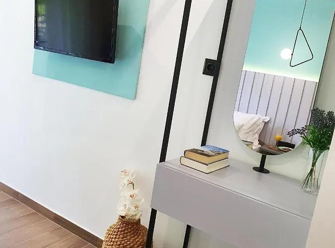 Apartamento Sofia Fresh Limenaria (Thasos)