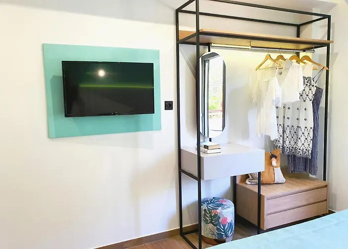 Sofia Fresh Apartamento Limenaria (Thasos)