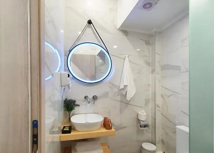 Apartamento Sofia Fresh Limenaria (Thasos)