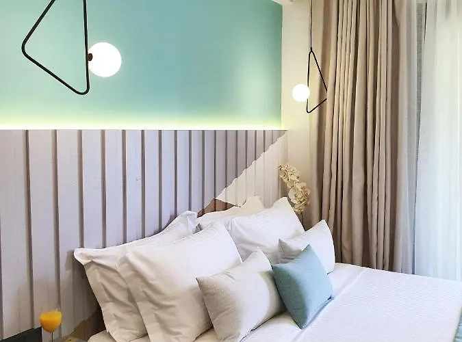 Sofia Fresh Apartamento Limenaria (Thasos)