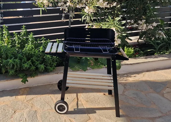 Sofia Fresh Apartamento Limenaria (Thasos)